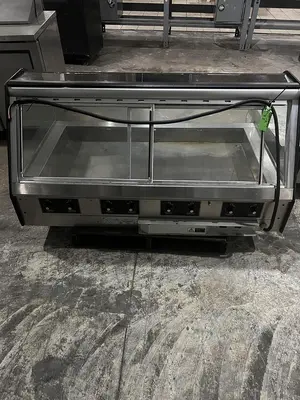 Used BKI WDC-4T Heated Cabinets & Displays Florida US | BAM Discount Restaurant Equipment #1384827