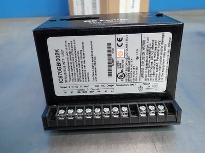 Ge Fanuc Bus Interface Unit