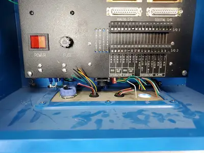 USED Moisture Systems Corporation QUADRA-BEAM 6600