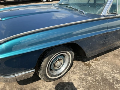 USED 1963 FORD THUNDERBIRD