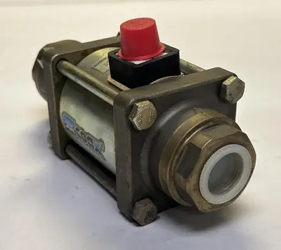 Used COAX MK15NC Pump & Valve Parts Ohio US | Surplus Asset Holdings #1241113