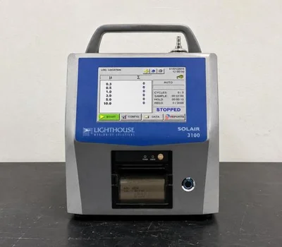 Used LIGHTHOUSE SOLAIR Particle Counters New Jersey US | Bionex Scientific LLC #799901