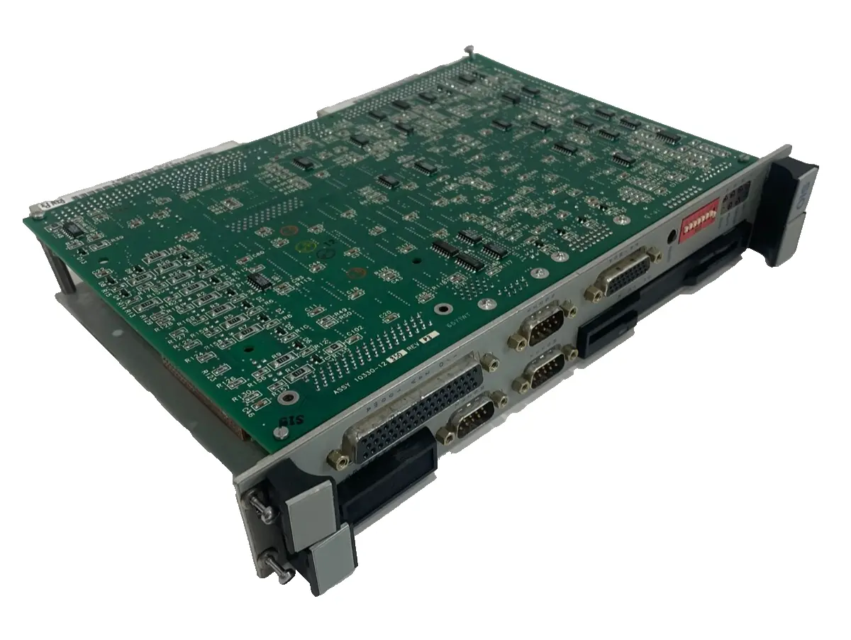 NEW SYSIO 130330-12350 I/0 MODULE 1033012350