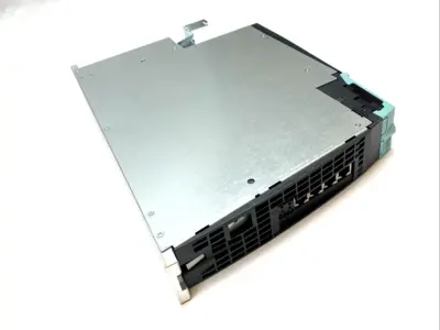 USED SIEMENS SINAMICS S120 DOUBLE MOTOR MODULE 3AC 400V