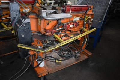 HUTH 2800 Pipe, Tube & Bar benders | Mohawk Machinery (2)