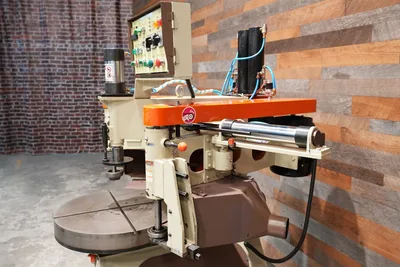Lobo LH-40TC Auto Copy Shaping Machine (1-1/4″ spindles)