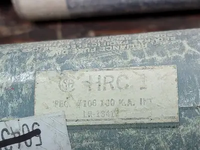 USED RELIANCE JCL 125