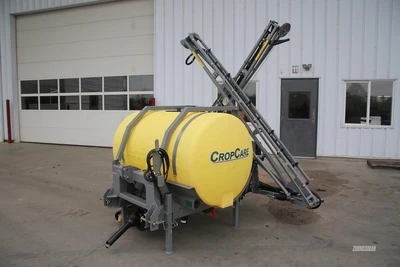 New | in-Stock 2026 CROPCARE AGX300 3-pt Mounted Sprayers Pennsylvania US | Zimmerman Farm Service #1410084