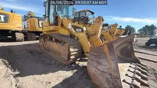 Used 2014 Caterpillar 963D Compact Track Loaders Colorado US | Rubbl #1333471