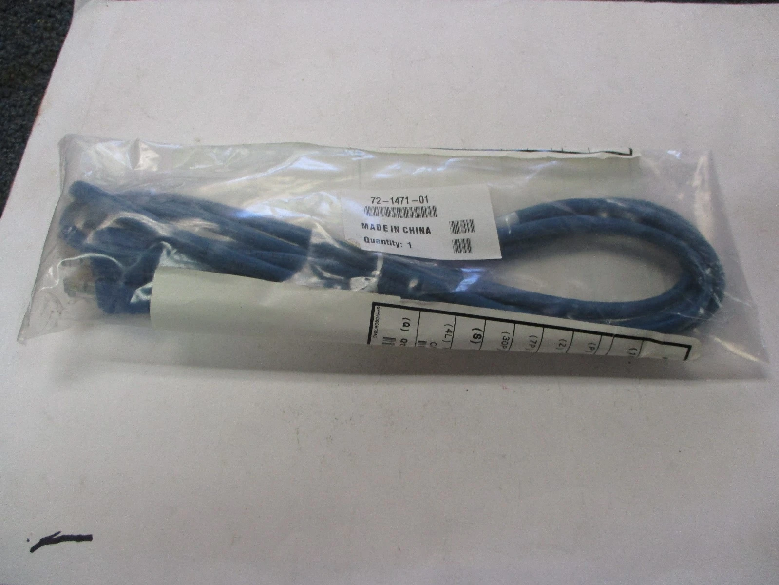 NEW Cisco 72-1471-01