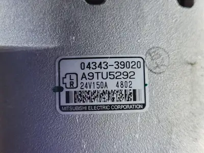 NEW MITSUBISHI ELECTRIC 04343-39020