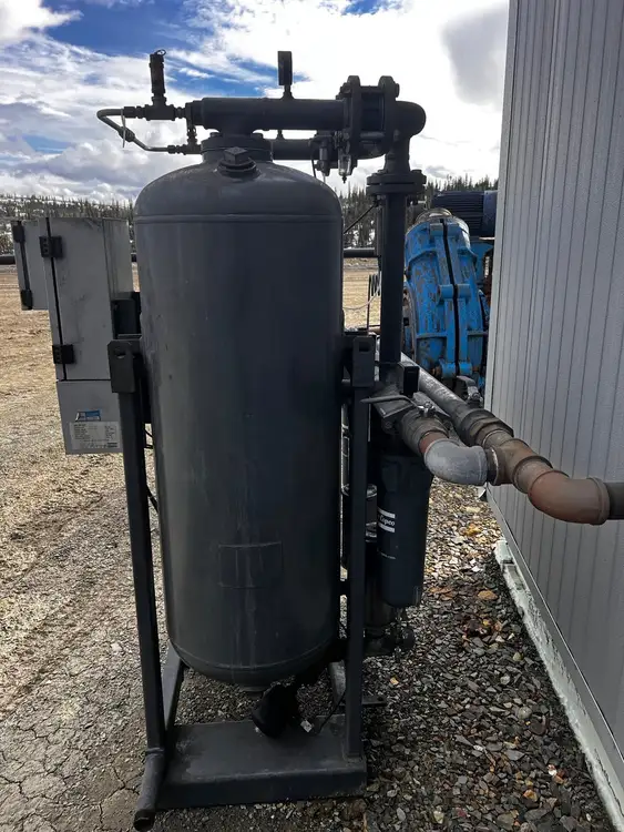 Used 2010 ATLAS COPCO CD250 Parts (Hydraulics and Pneumatics) British Columbia CA | Lenmark #1426182