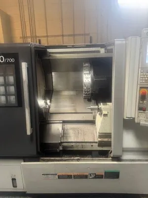2014 DMG MORI NLX 2500/700 CNC Lathes. | 520 Machinery Sales LLC (3)