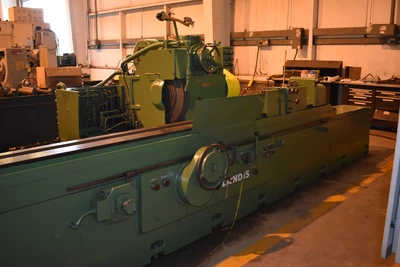 LANDIS LC Cylindrical Grinders (OD, O.D., Plain, Universal) | Mohawk Machinery (3)