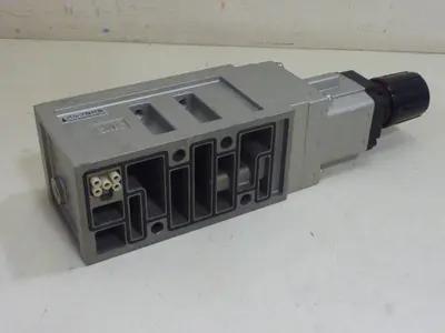 USED SMC VVS8100-ARB-P-1