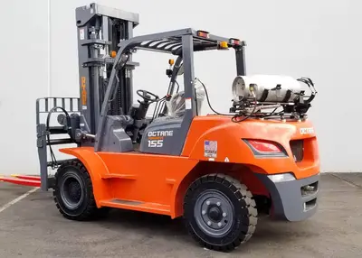 USED 2025 OCTANE FY70