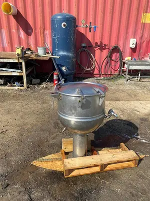 Used 2000 GROEN PT-20 Autoclaves, Reactors & Kettles North Carolina US | DH Griffin Used Equipment #1383775