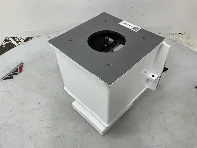 NEW METAL FABRICATING NO MODEL NUMBER