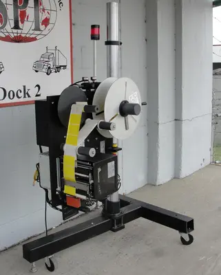 USED PCM IMAGE-TEK ONLINE 9000 SERIES