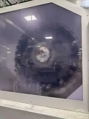 Used 2011 MORI SEIKI DURAVERTICAL 5080 Vertical Machining Centers Illinois US | Perfection Global, LLC. #1371162