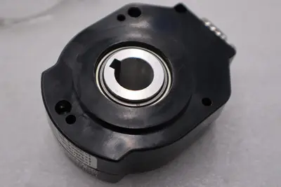 HOHNER IN85-AEGS-H3A0-2048-X014 ENCODER 5/8IN 2048PPR STOCK H1444A