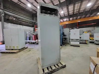 Used S&C CDT-593880 Switchgears British Columbia CA | Lenmark #240604