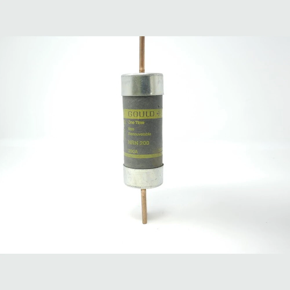 200 AMP GOULD ONE TIME FUSE