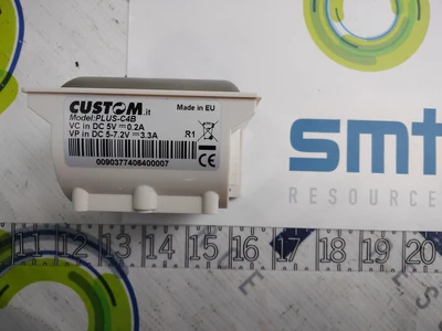 USED CUSTOM.IT PLUS-C4B