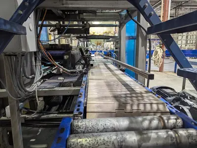 Used WEPACKIT MPV-300 Case Packers British Columbia CA | Steep Hill Equipment Solutions #1303966