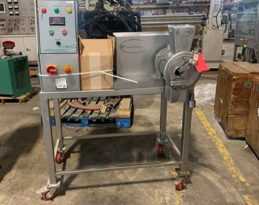 Used 2007 UMANG PHARMATECH UDRE-65(E) Food Extruders New Jersey US | Perry Equipment #118370