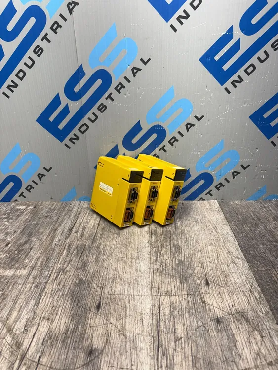 Used FANUC A03B-0807-C011 Misc Electrical & Power Parts South Carolina US | ESS Industrial Equipment Sales #396234