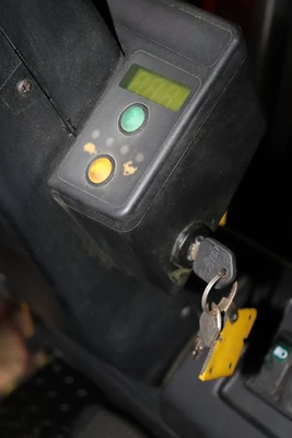 USED HYSTER E50XM-33