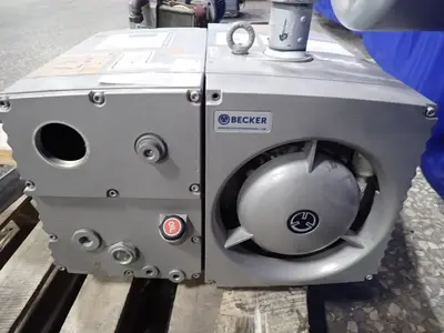 USED 2022 BECKER U5.166/003
