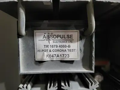 USED 2006 POLYSIUS 20/10-5
