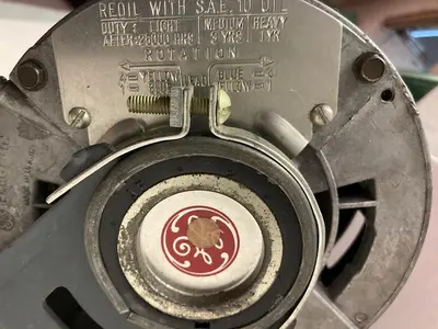Used GENERAL 5KH3UEA0453T Motors (misc) | Surplus Asset Holdings #1205490