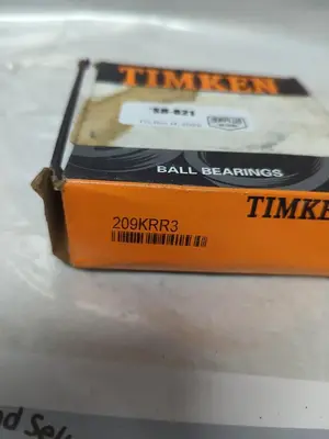 New | in-Stock TIMKEN 209KRR3 Industrial Controls Ohio US | Surplus Asset Holdings #1240474