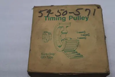 NEW 32H200 SK Timing Pulley SURE GRIP QD TYPE STOCK B-869