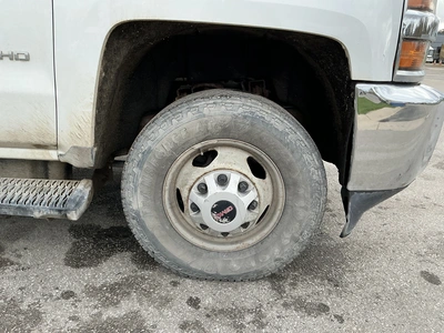 Used 2015 CHEVROLET SILVERADO 3500 Dump trucks Michigan US | Miedema Asset Management Group #1578947