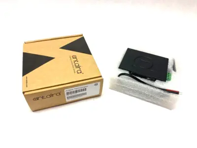 New | in-Stock Antaira Compact Industrial Unmanaged Ethernet Switch 5-Port 12-48VDC Network Switches Michigan US | Maverick Industrial Sales #1392451