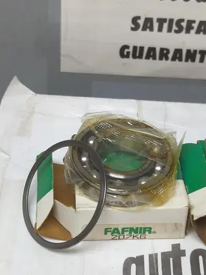 New | in-Stock FAFNIR 207KG Bearings | Surplus Asset Holdings #1195236