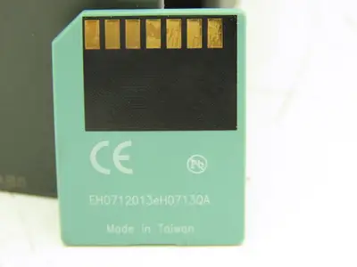 Siemens Simatic S7-300 CPU W/SD Card 2MB 6ES7953-8LL20-0AA0