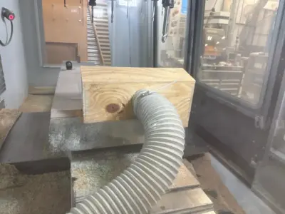2014 HAAS VF-3YT Vertical Machining Centers | Maurice Cohen (9)