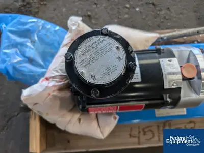 USED Zenith Zenith Metering Gear Pump, Model 61-21000