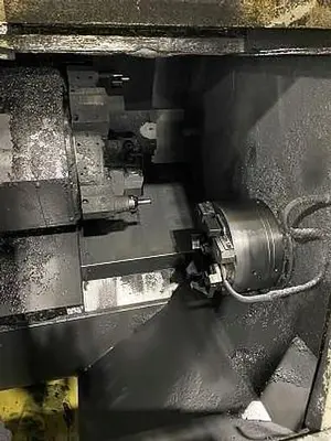 Used 2008 FUJI TNW-3500 TR CNC Lathes Michigan US | RAB Industries, Inc. #183963