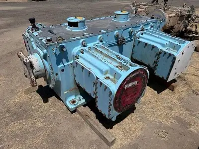 USED WHITE SUPERIOR WH-64