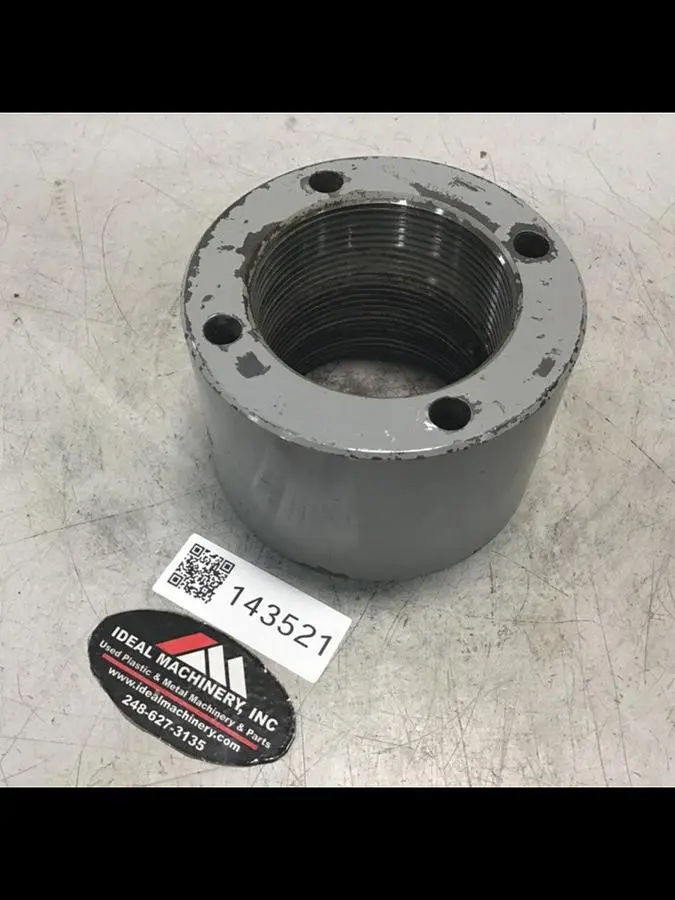 USED VAN DORN 302580