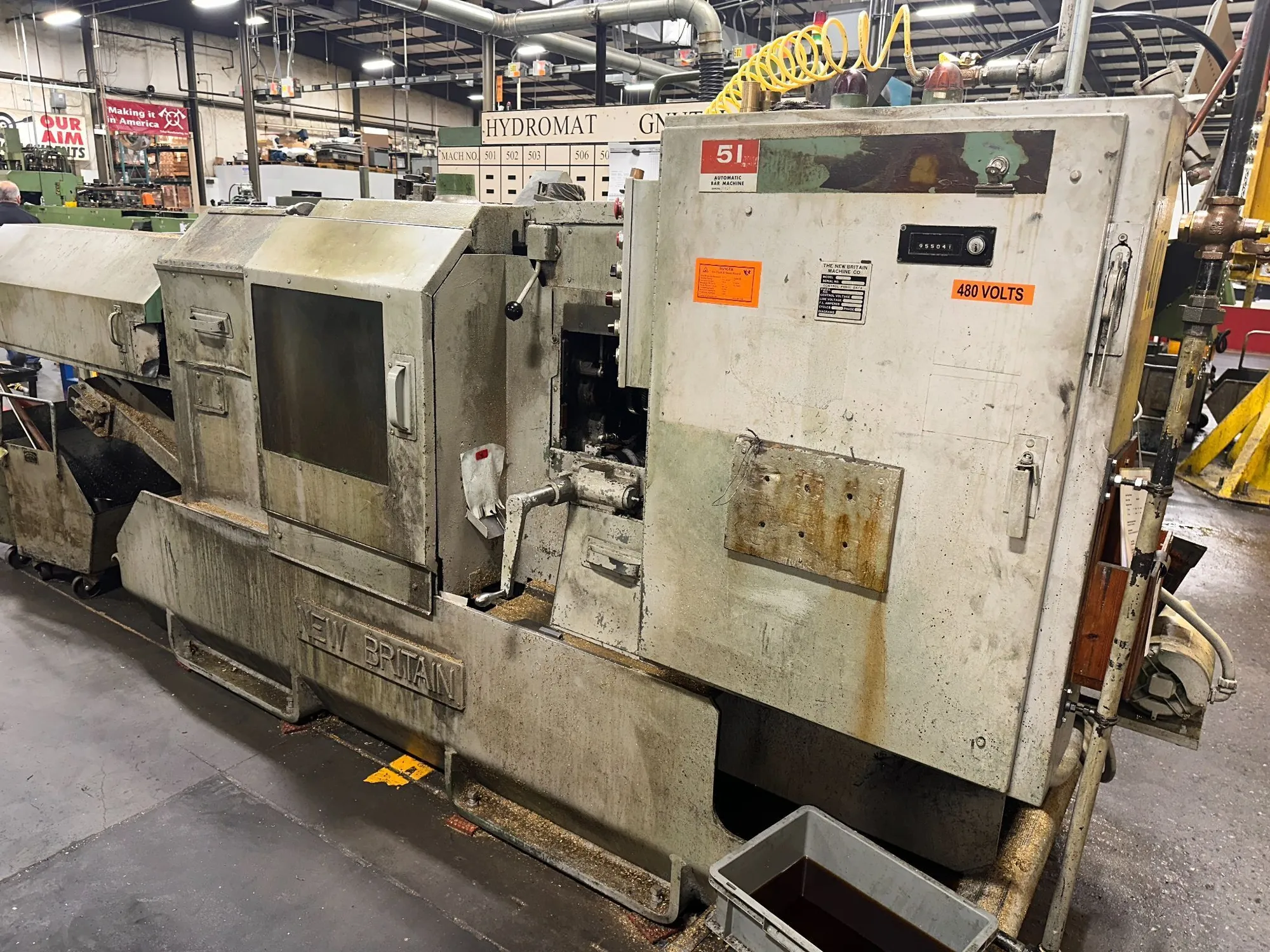 USED NEW BRITAIN 51