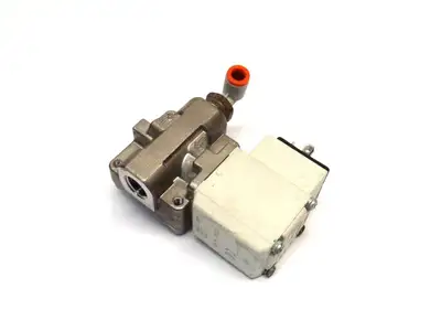 VXD232DZ2AG | SMC  Media Valve 2-Way - Used