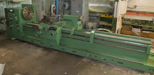 Used NOT PROVIDED S3222 Engine Lathes Illinois US | BLUMBERG MACHINERY COMPANY #398177