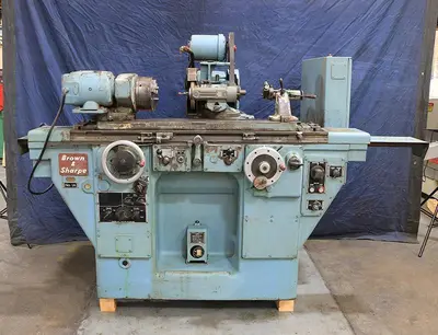 USED 1966 BROWN & SHARPE 1